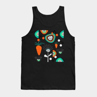 Funky fruity party Tank Top